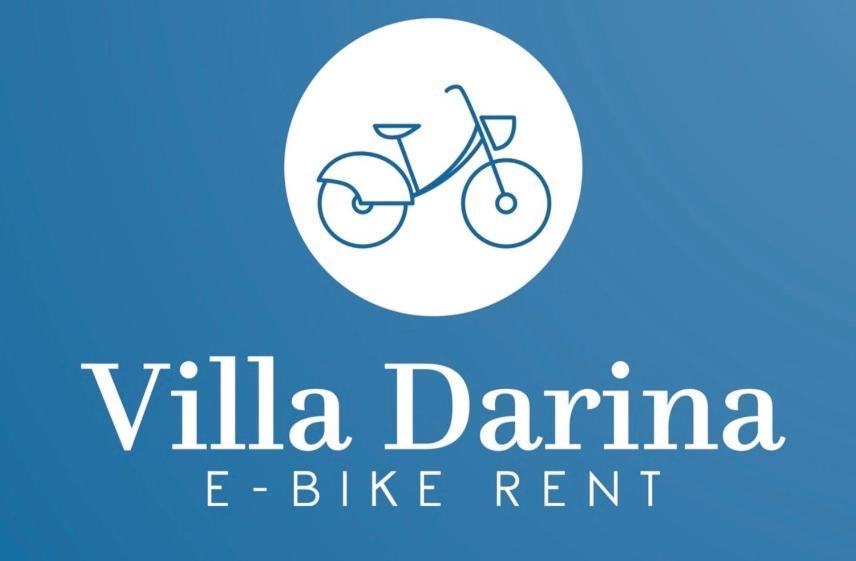 Villa Darina 포르토로즈 외부 사진